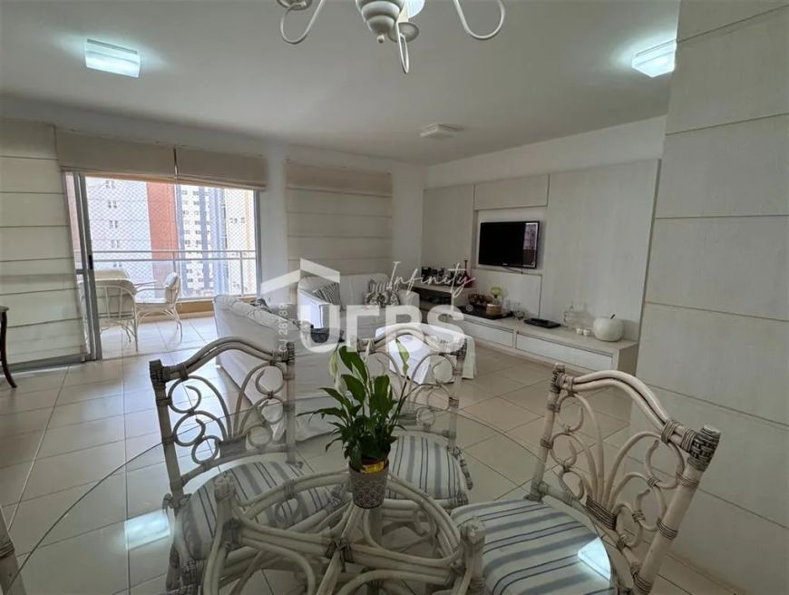 TENDENCE HOME RESORT SETOR NOVA SUIÇA , APTO 109,68 METROS