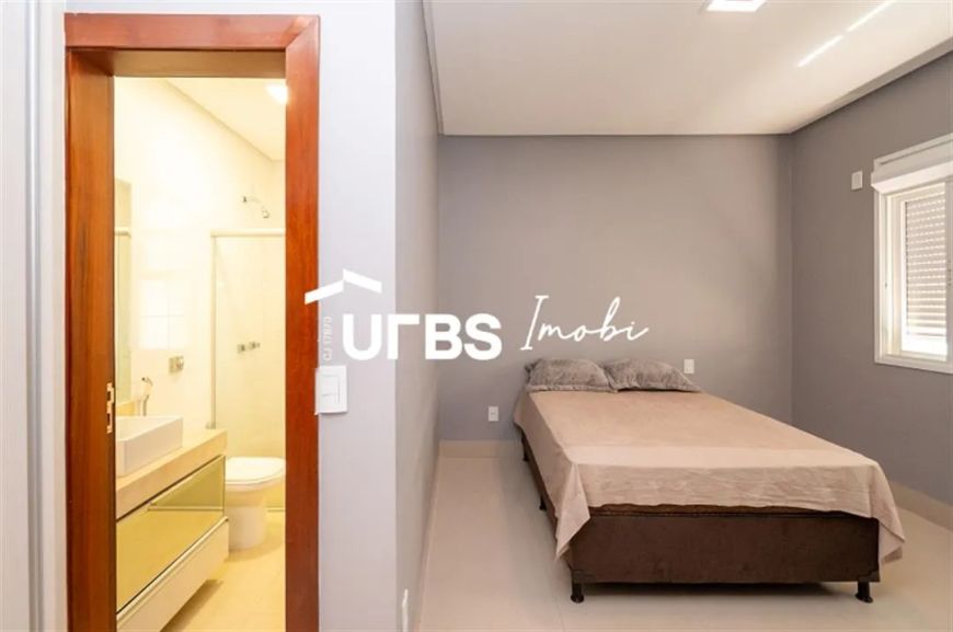 Jardins Atenas - Casa de Condomínio 4 quartos, sendo 4 suítes