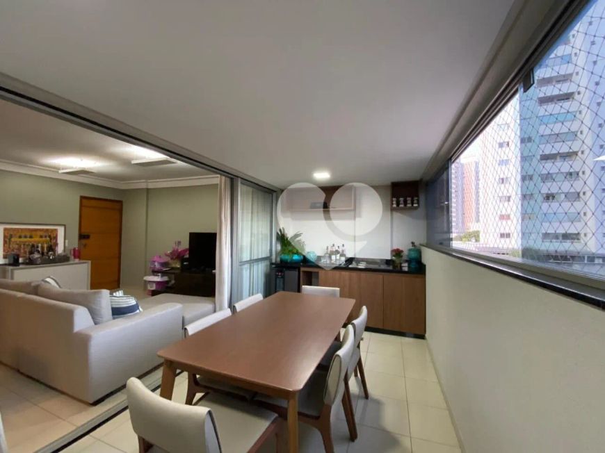 Apartamento Padrão no Parque Amazônia com 4 Quartos sendo 1 Suíte