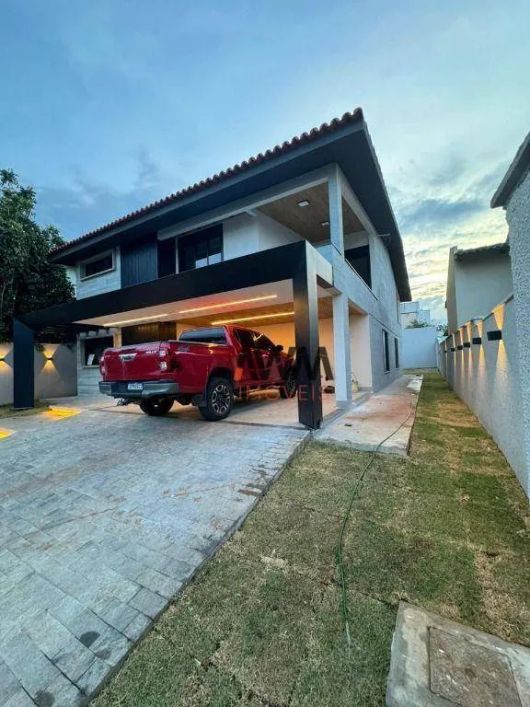 Sobrado com 4 suítes à venda, 340 m² por R$ 1.875.000