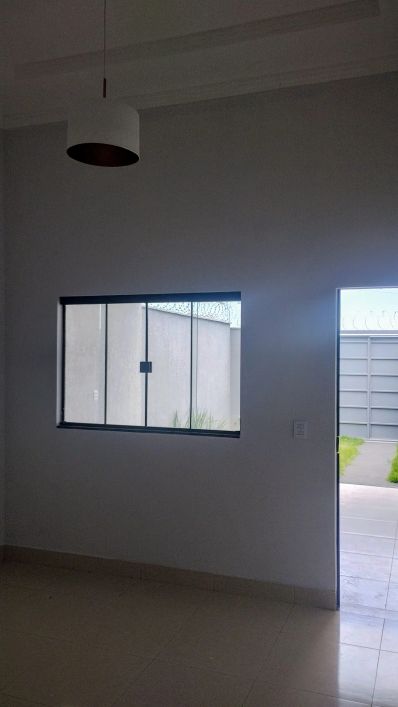 casa 2/4 com suíte top ( Residencial santa fé)