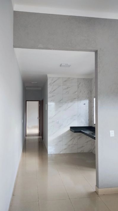 casa 2/4 com suíte top ( Residencial santa fé)