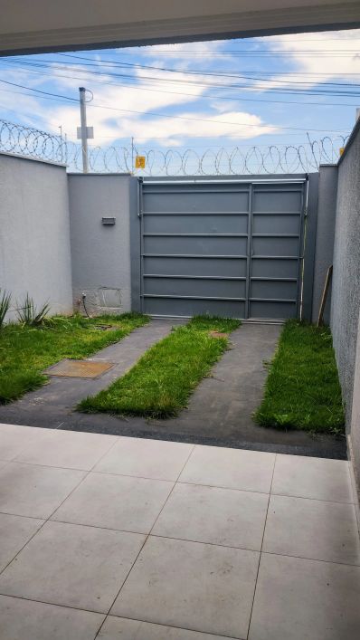 casa 2/4 com suíte top ( Residencial santa fé)