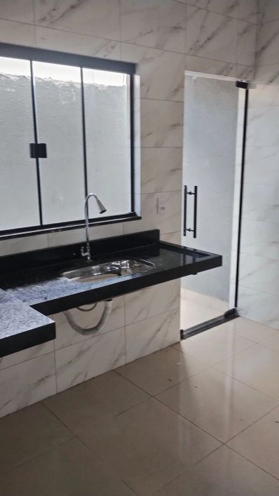 casa 2/4 com suíte top ( Residencial santa fé)