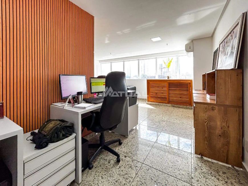 Sala Comercial de 79m² no Edifício New Times Square – Setor Bueno!
