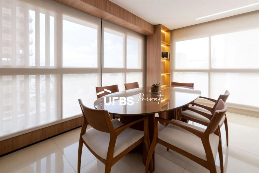 Apartamento de 3 suítes a venda no setor Marista - Spot Marista