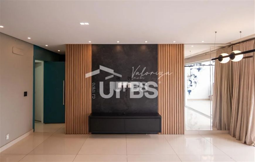 Reserva Marista - Apartamento 3 quartos, sendo 3 suítes