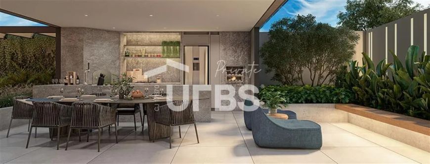 Apartamento 3 Suítes Jardim Goias.