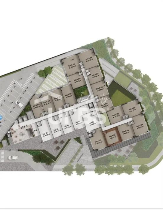 Atelier Opus - Sala Comercial