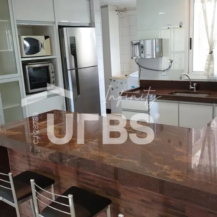 Imóvel para venda com 113 metros quadrados com 3 quartos em Jardim Goiás - Goiânia - GO