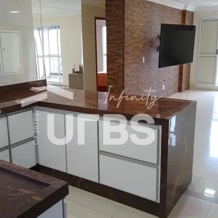 Imóvel para venda com 113 metros quadrados com 3 quartos em Jardim Goiás - Goiânia - GO