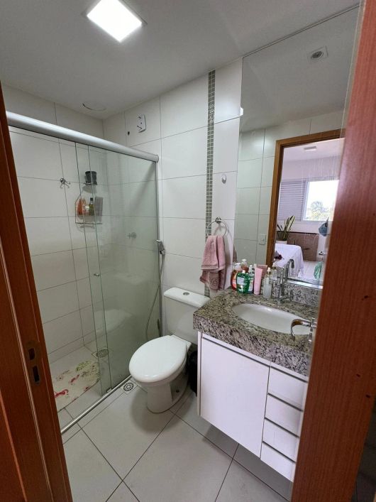 Apartamento padrão Home Amazônia próximo ao buriti shopping