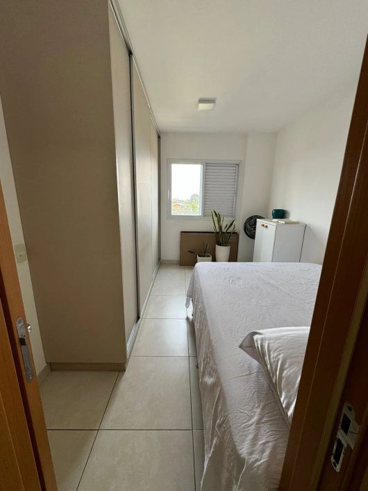 Apartamento padrão Home Amazônia próximo ao buriti shopping