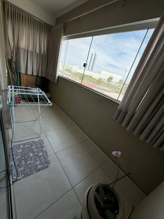 Apartamento padrão Home Amazônia próximo ao buriti shopping
