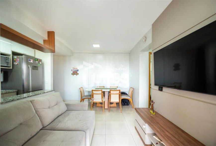 Imóvel para venda tem 57 metros quadrados com 2 quartos em Setor Pedro Ludovico - Goiânia - GO