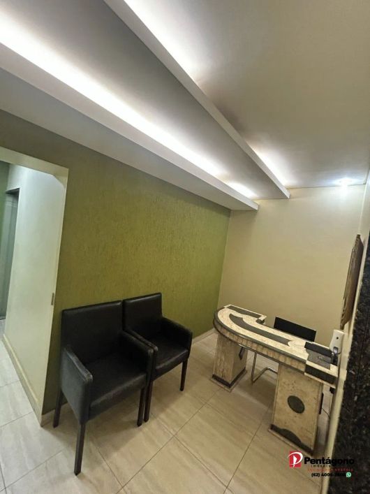 Sala comercial no Setor Central