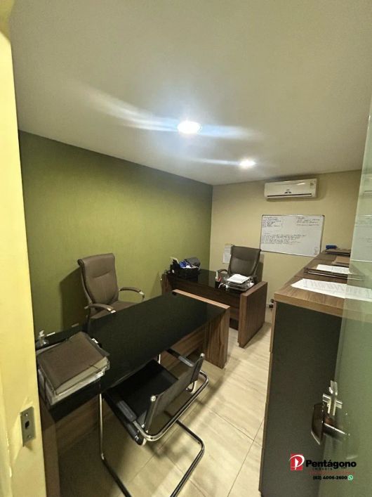 Sala comercial no Setor Central