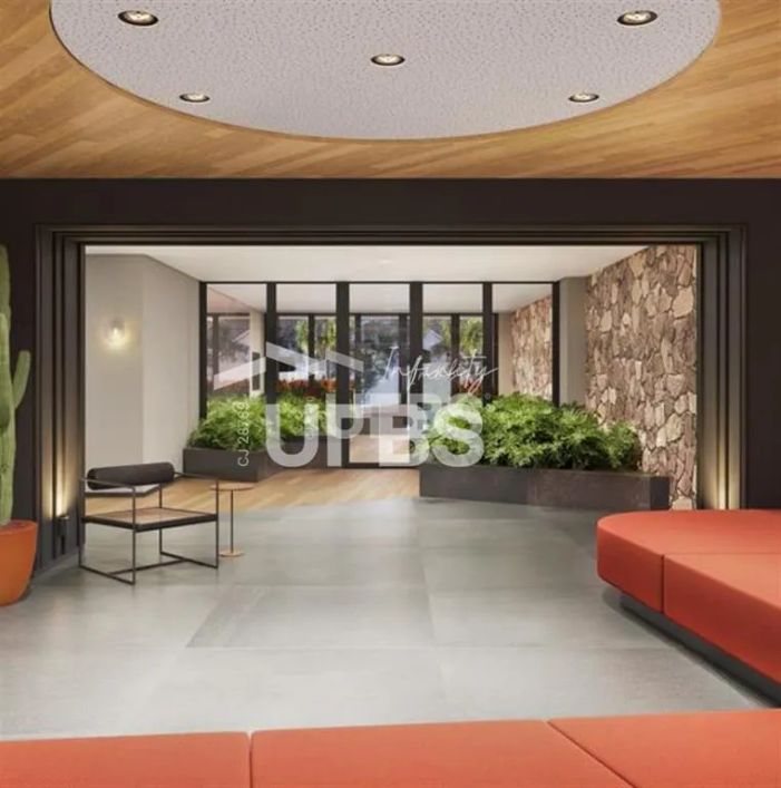 Nest23 - Apartamento 2 quartos, sendo 2 suítes