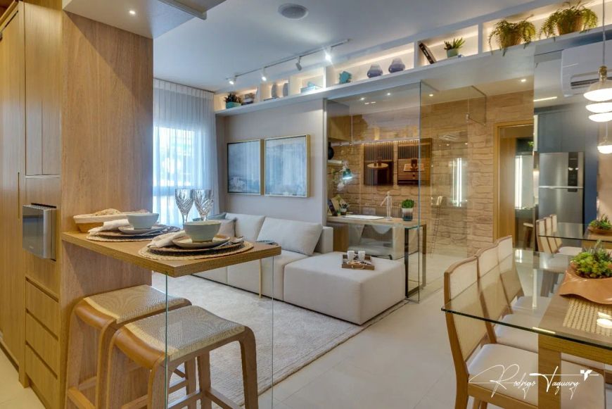 Duo Sky Garden - Residencial - Partini