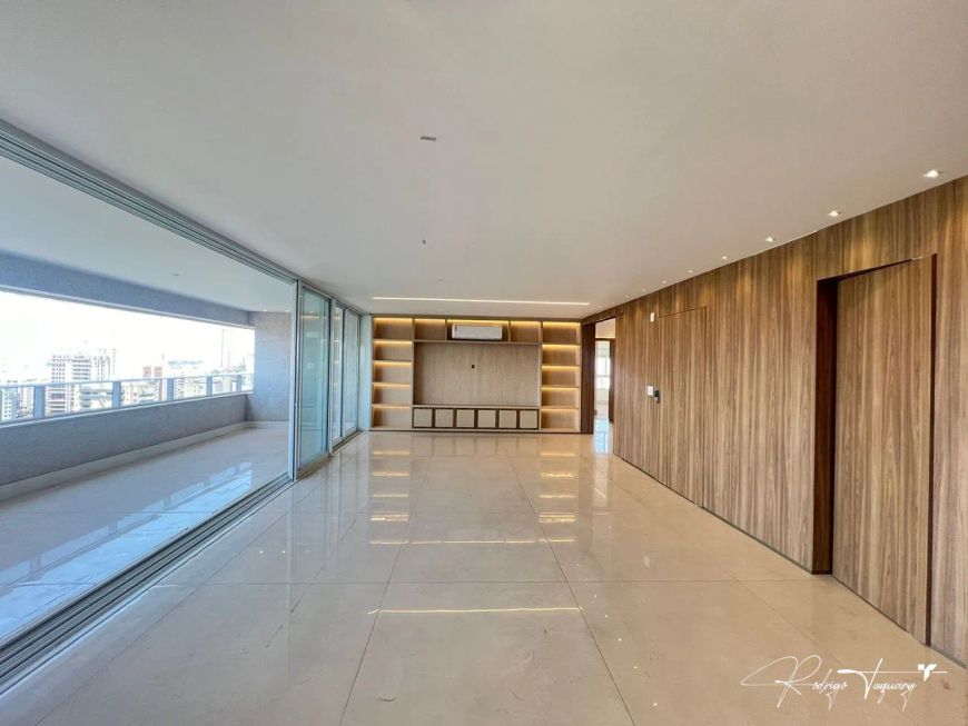 Apartamento no Reserva Park Areião em Goiânia