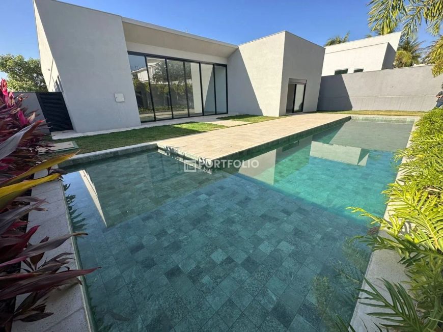 Sobrado com 4 dormitórios à venda, 530 m² por R$ 7.200.000,00 - Alphaville Cruzeiro do Sul - Goiânia