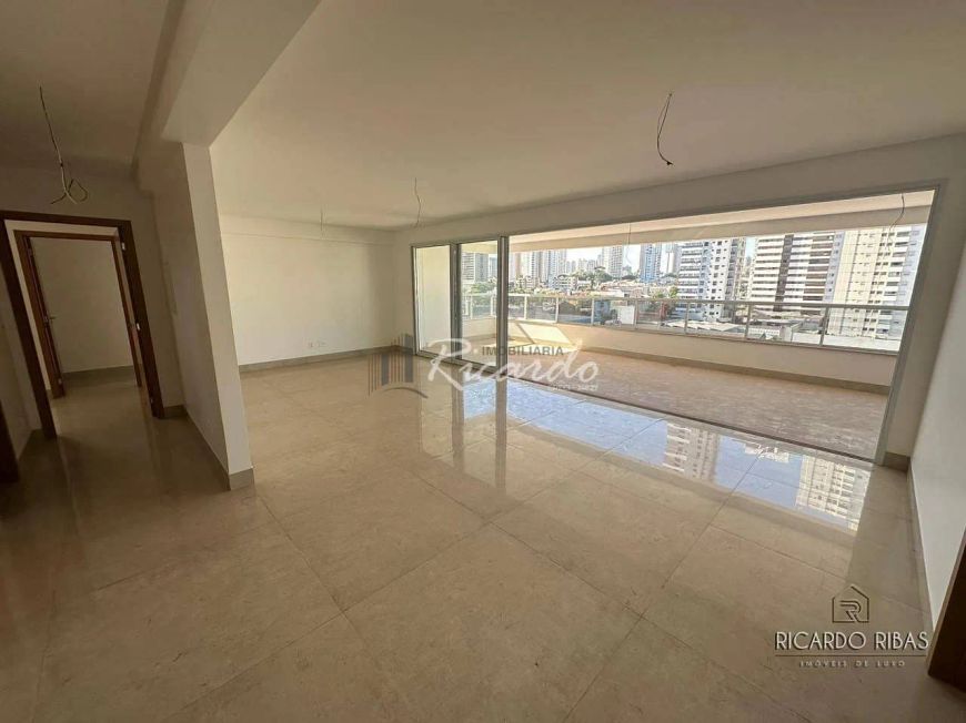 Apartamento à venda 4 Quartos, 4 Suites, 3 Vagas, 226M², Setor Bueno, Goiânia - GO | Residencial Gr