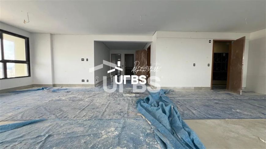 Atoll Residências - Cobertura 4 quartos, sendo 4 suítes