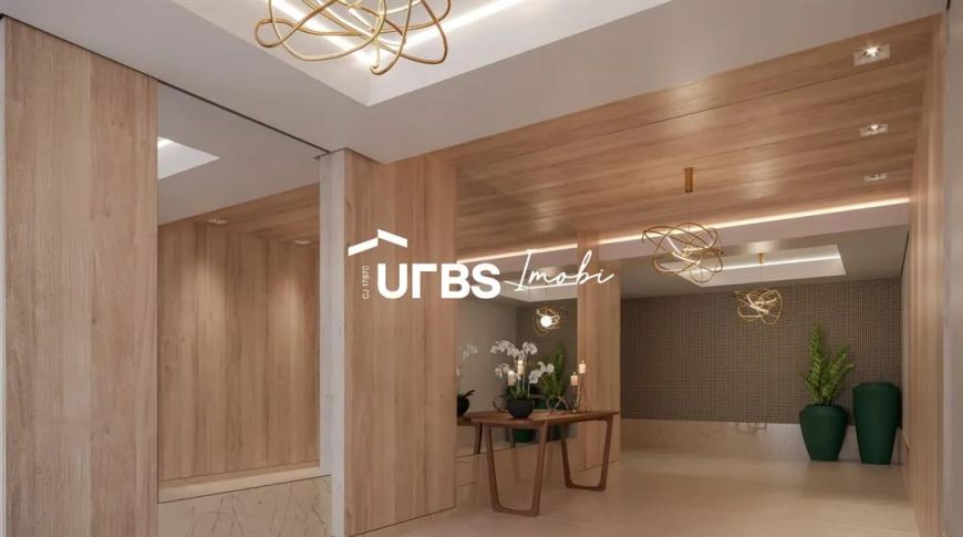 Wish Vaca Brava - Apartamento 2 quartos, sendo 1 suíte