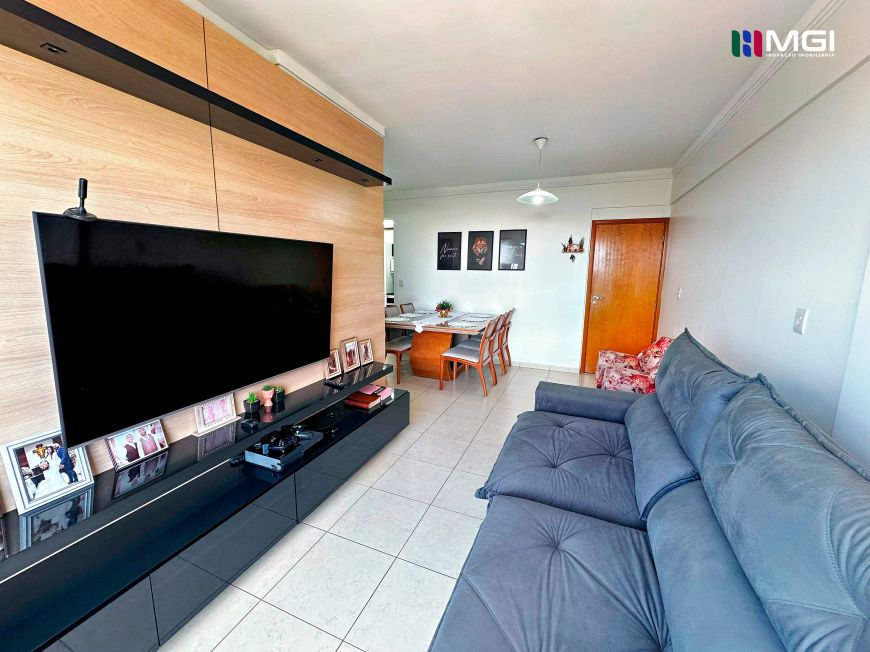 Apartamento 3 Quartos no Pq Amazônia