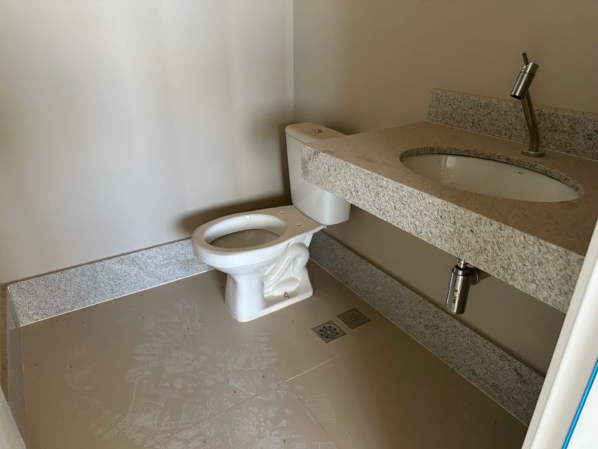 Sala de 70.52 m² nascente no ÓRION COMPLEX no Setor Marista - Goiânia