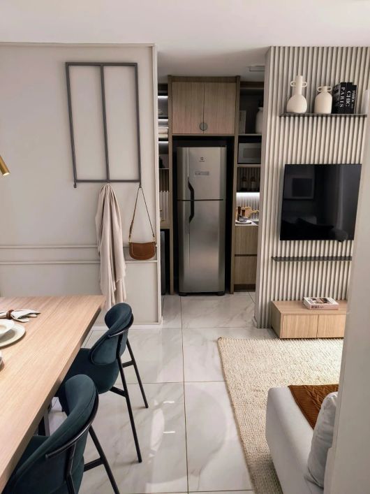 APARTAMENTO EM FRENTE AO PARQUE LEOLIDIO COM 2 QUARTOS em Goiânia 2 - Goiânia - GO