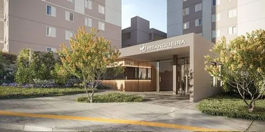 APARTAMENTO EM FRENTE AO PARQUE LEOLIDIO COM 2 QUARTOS em Goiânia 2 - Goiânia - GO