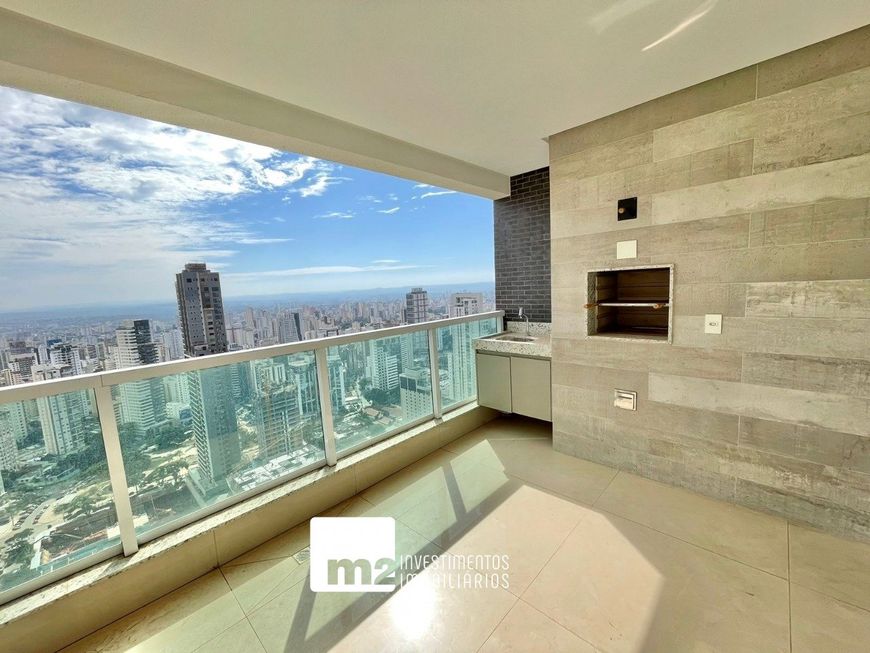 Apartamento no Setor Marista com 3 quartos
