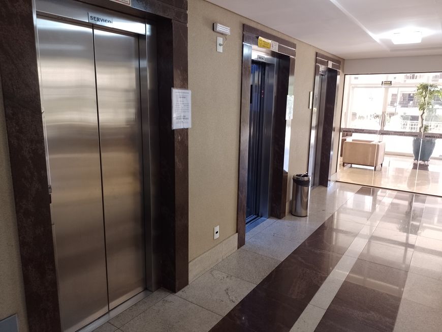 Imóvel para venda tem 51 metros quadrados com 2 quartos em Setor Bueno - Goiânia - GO