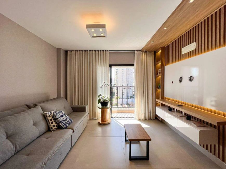 Apartamento mobiliado com 2 quartos, 68m² , Setor Bueno