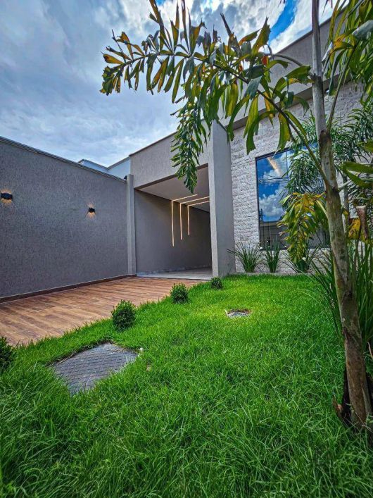 Casa com 3 dormitórios à venda, 133 m² por R$ 530.000,00 - Residencial Guarema - Goiânia/GO