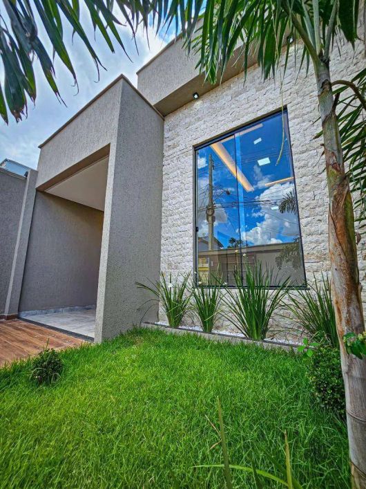 Casa com 3 dormitórios à venda, 133 m² por R$ 530.000,00 - Residencial Guarema - Goiânia/GO