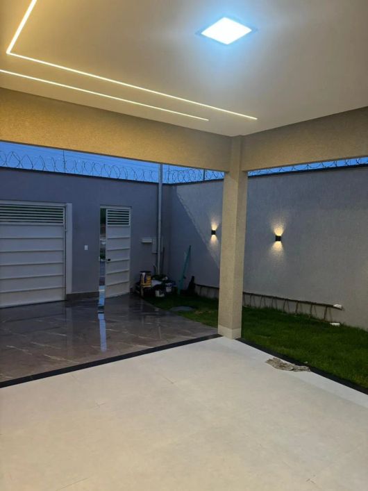 Imóvel para venda possui 163 metros quadrados com 3 quartos em Goiânia 2 - Goiânia - GO