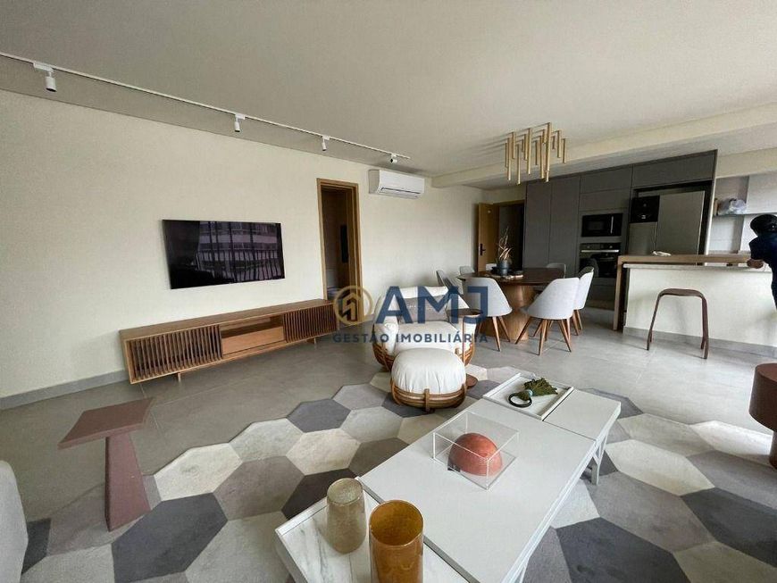 Magnífico apartamento recém entregue no Setor Marista