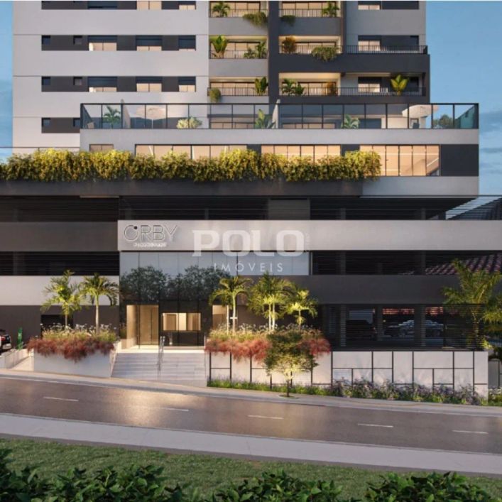 Apartamento com 3 dormitórios à venda, 84 m² por R$ 786.232,75 - Vila São João - Goiânia/GO