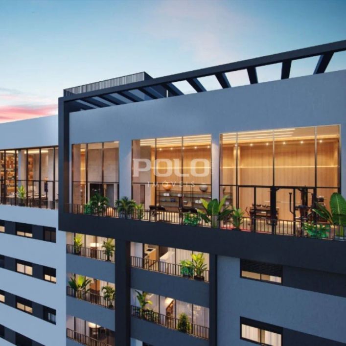 Apartamento com 3 dormitórios à venda, 84 m² por R$ 786.232,75 - Vila São João - Goiânia/GO