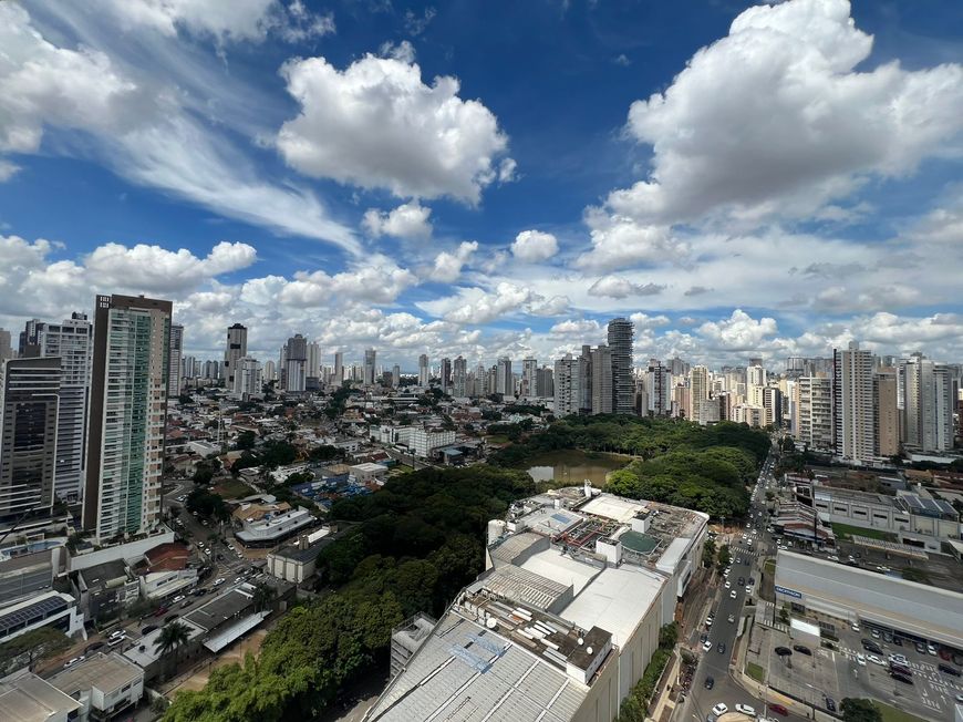 Apartamento Trya Opus | 4 Suítes e 3 Vagas | Final 2 - Setor Bueno vista Vaca Braca