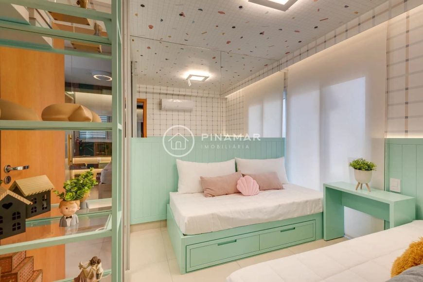 Apartamento à venda, Parque Amazônia, Goiânia, GO
