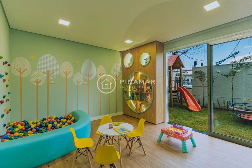 Apartamento à venda, Parque Amazônia, Goiânia, GO