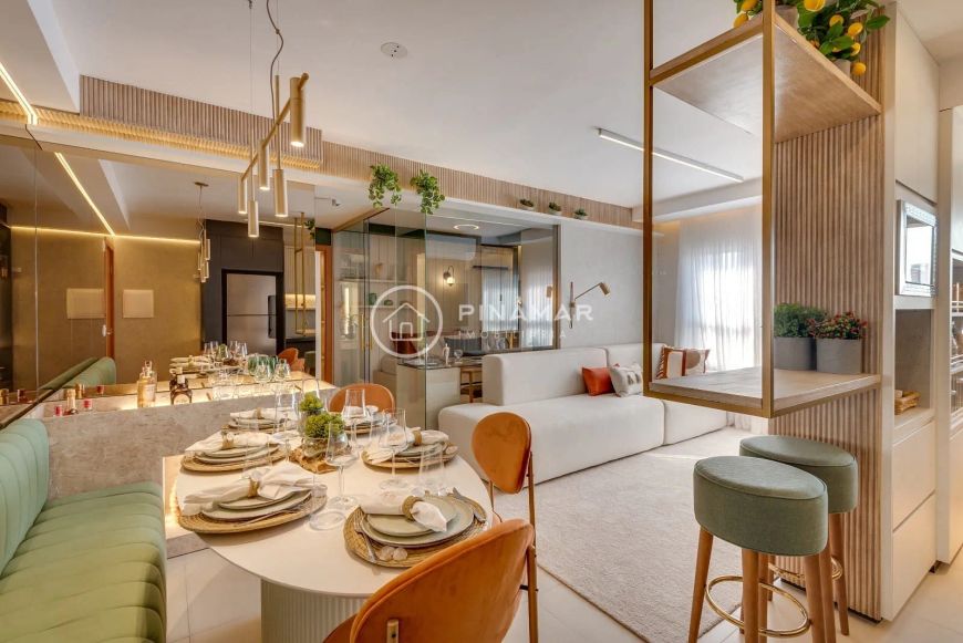 Apartamento à venda, Parque Amazônia, Goiânia, GO