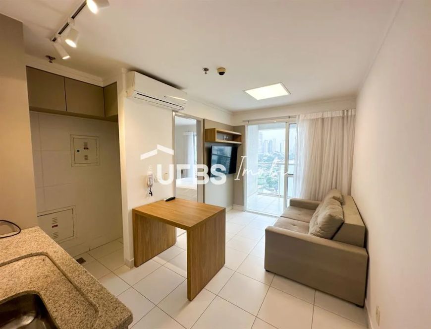 Metropolitan Barcelona - Flat 1 quarto, sendo 1 suíte