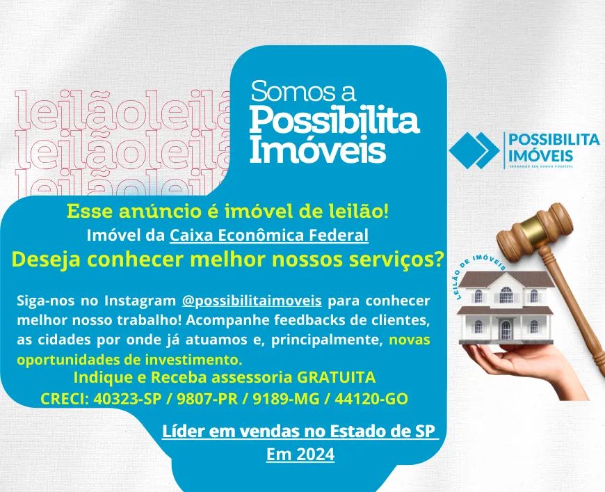 Oportunidade Única em GOIANIA - GO | Tipo: Apartamento | Negociação: Venda Online | Situação: Imóvel