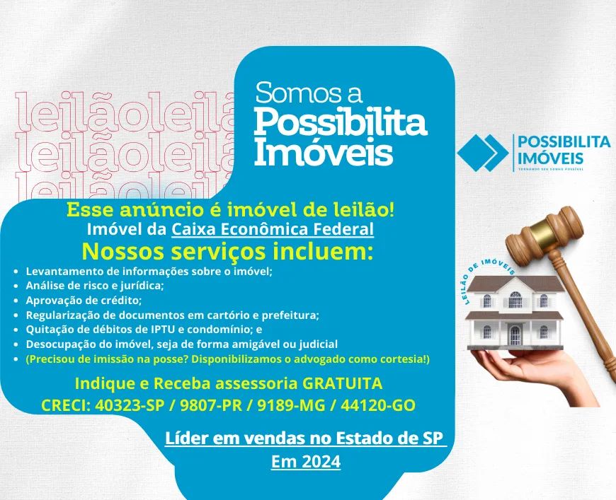 Oportunidade Única em GOIANIA - GO | Tipo: Apartamento | Negociação: Venda Online | Situação: Imóvel