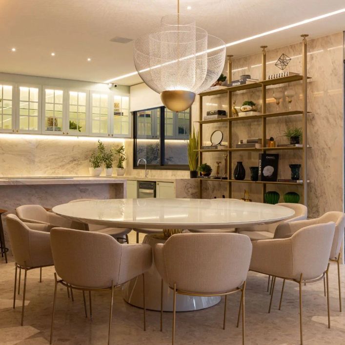 Apartamento à venda no Atmos City , 4 suítes com piscina no Marista