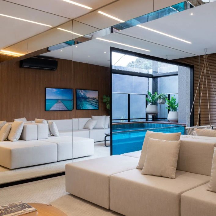 Apartamento à venda no Atmos City , 4 suítes com piscina no Marista